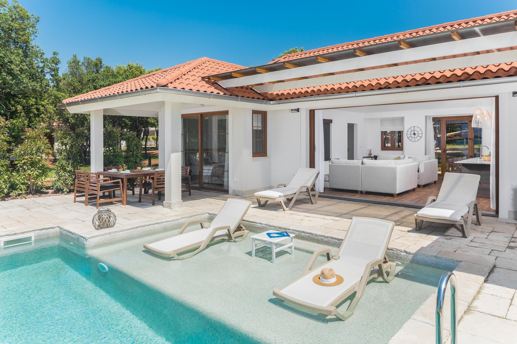 Luxury Glamping Villas