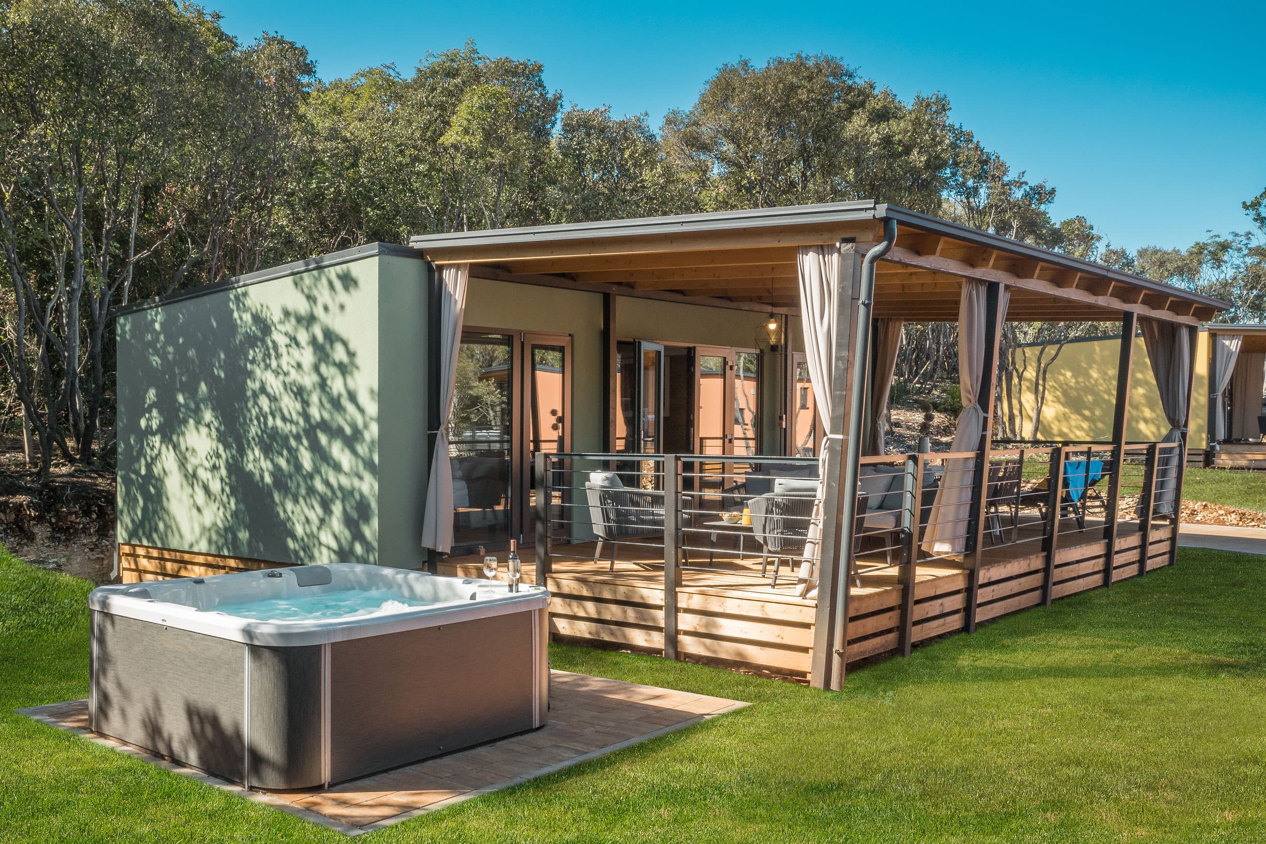 Camping Homes & Villas